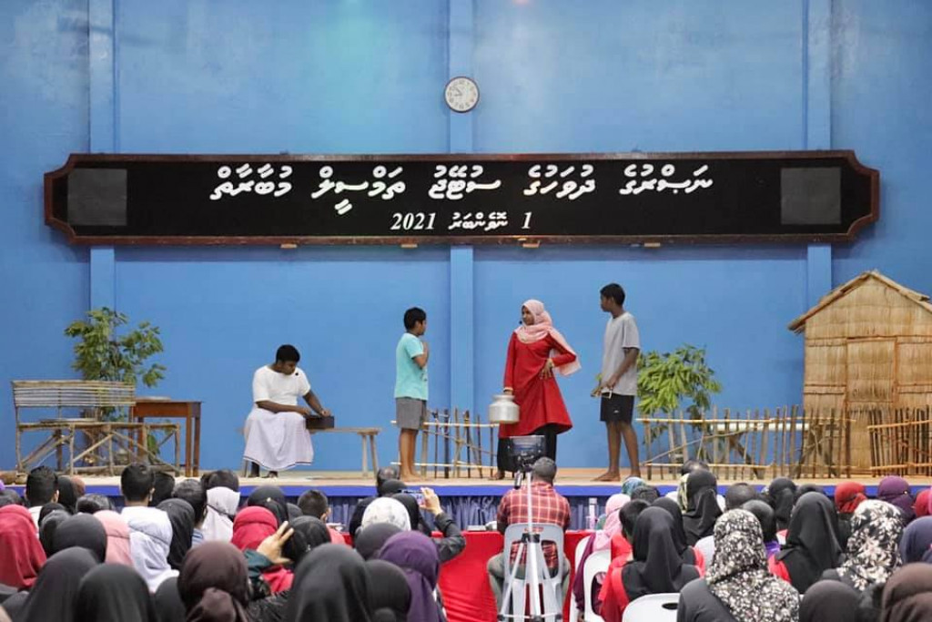 ނަޞްރުގެ ދުވަހުގެ ތަމްސީލް މުބާރާތުގެ ތެރެއިން