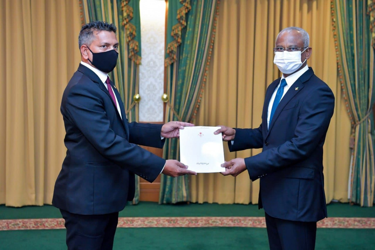 Abdulla Sodiq completed his first degree, Bachelor of Science in Applied Science and Chemical Technology