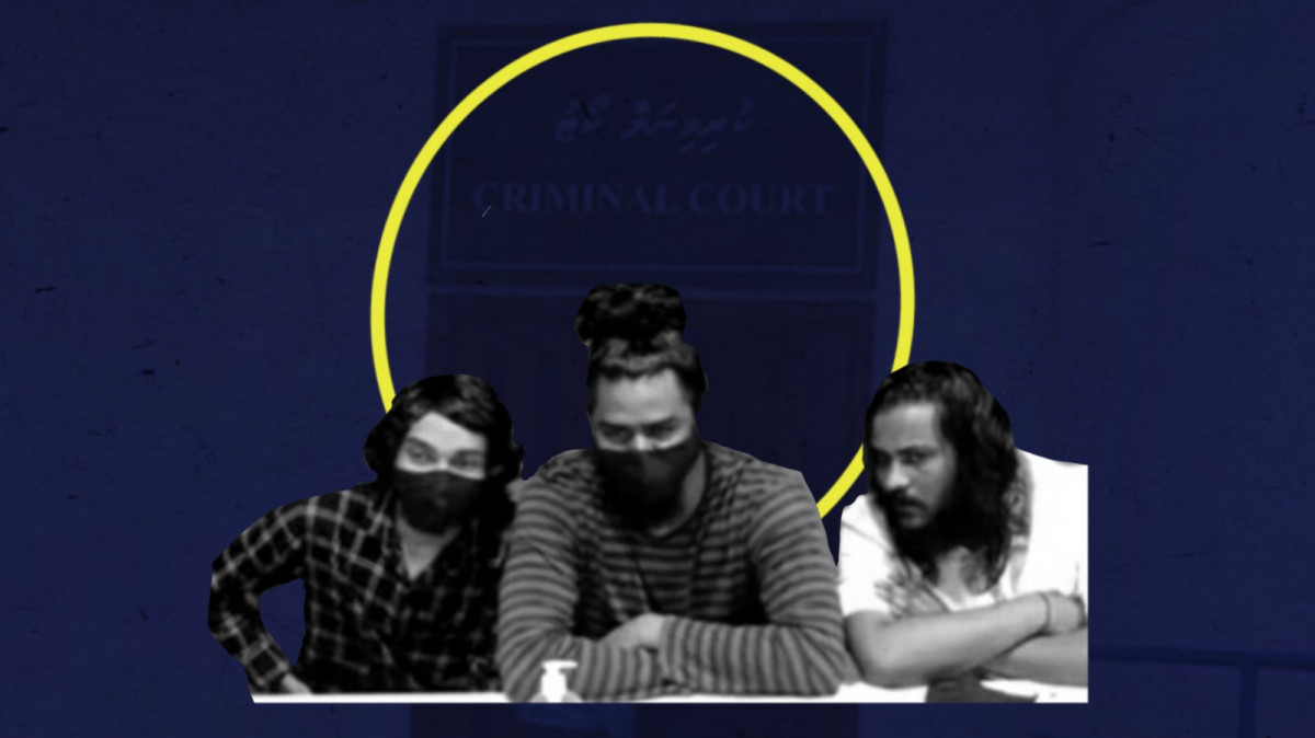 އާގިލްގެ މަރުގެ މައްސަލައިގައި ދައުވާ އުފުލާފައިވާ 3 މީހުން