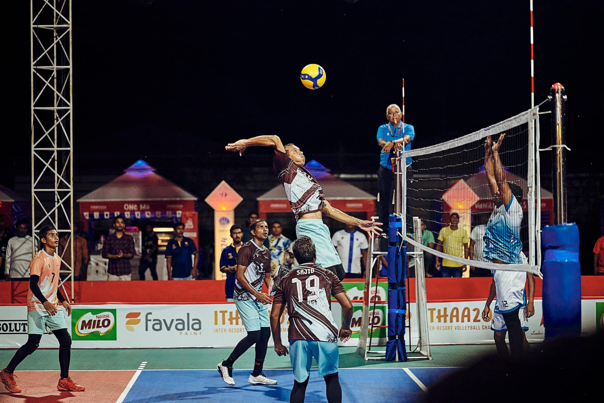 ޖޯލިބީންާއި މާމުނަގާ ވާދަކުރި މެޗުގެ ތެރެއިން