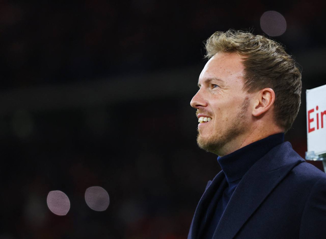 ޖަރުމަނު ޤައުމީ ޓީމުގެ ކޯޗު ނާގަލްސްމަން