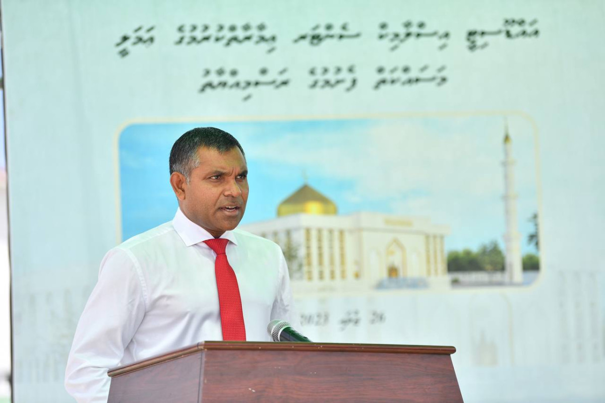 ނައިބު ރައީސް ފައިސަލް ނަސީމް