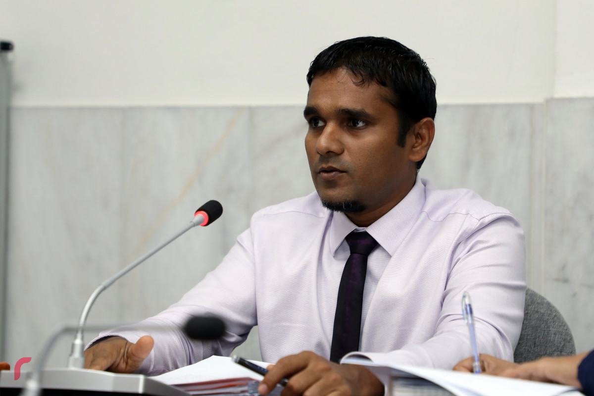 އެސްއޯއީ ކޮމެޓީގެ ބައްދަލުވުމުގެ ތެރެއިން -- ޕޮޓޯ ޔޫސުފް ސޮފްވާން