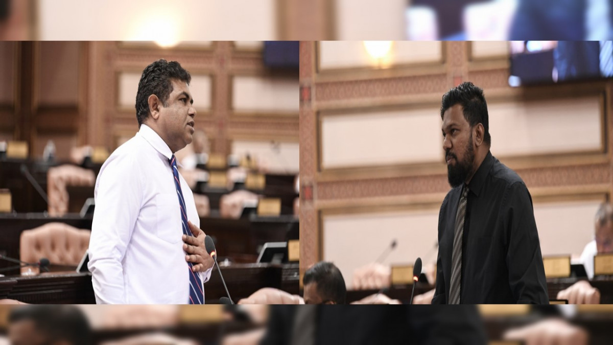 އެމްޑީޕީ މެމްބަރުން ގެންދަވަނީ ކޯލިޝަންގައި ތިބި ޕާޓީޓަކުގެ ވުޒާރާތަކަށް ފާޑުވިދާޅުވަމުން