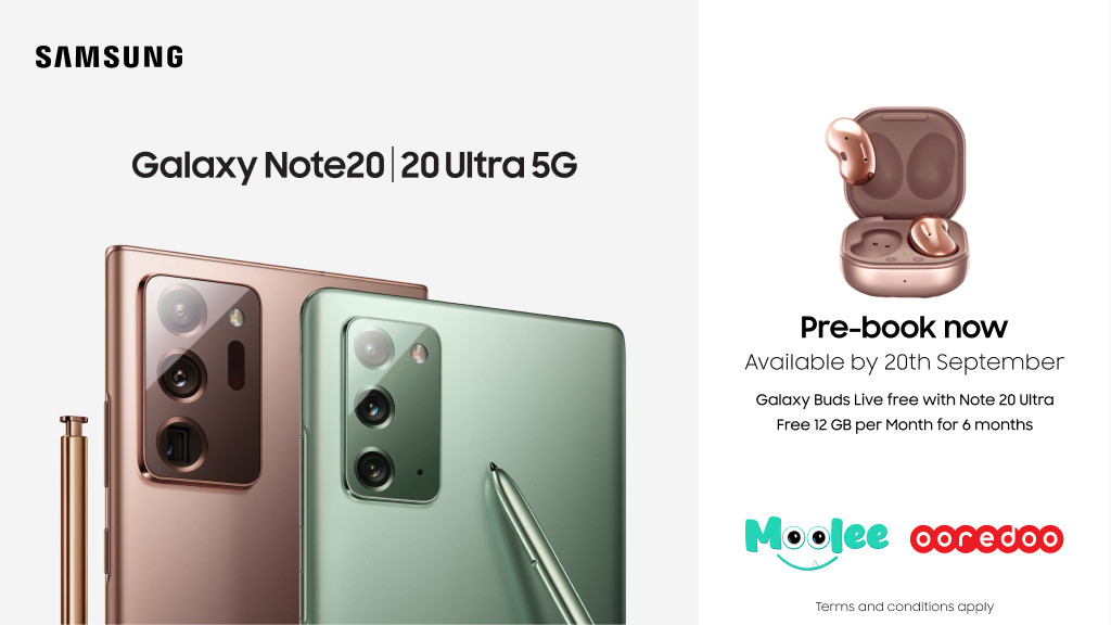 ސެމްސަންގް ގެލެކްސީ ނޯޓް20 އަދި ނޯޓް20 އަލްޓްރާ