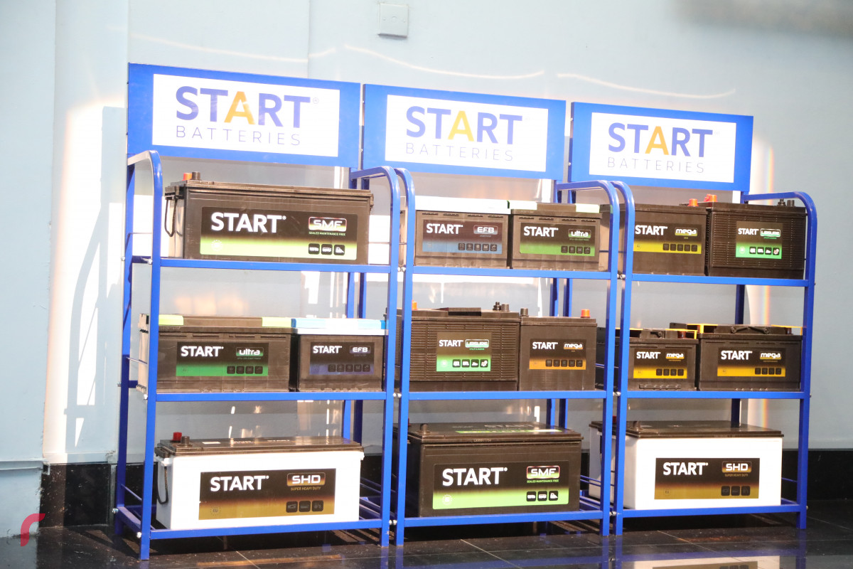 5 ސެޕްޓެމްބަރ 2019 --ސްޓާރޓް ބްރޭންޑްގެ ބެޓެރި ރާއްޖެއަށް ތައާރަފް ކުރުމަަށް ދަރުބާރުގޭގައި ބޭއްވި ހަފްލާގެ ތެރެެިން-- ފޮޓޯ: ޝުއައިބް މުހައްމަދު