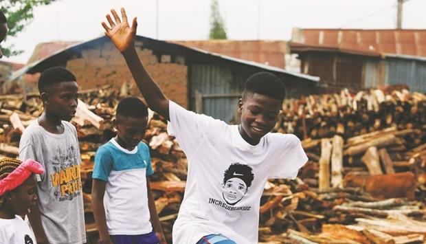 ނައިޖީރިއާގެ ދަ އިންކްރެޑިބަލް ކިޑްސް ގްރޫޕުގައި ހިމެނޭ އަނުމް