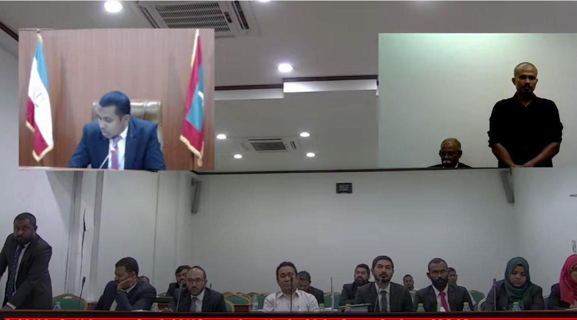 ވ. އާރަށު ޚިޔާނާތުގެ މައްސަލާގައި ބޭއްވި އަޑުއެހުމުގެތެރެއިން