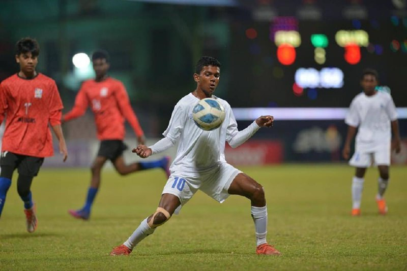 އިންޓަ ސްކޫލް ފުޓުބޯޅަ މުބާރާތުގެ ތެރެއިން