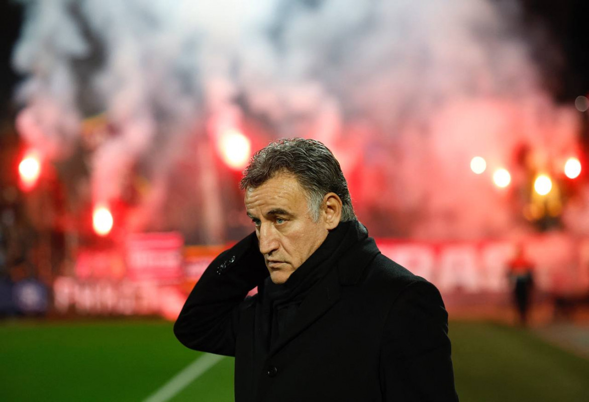 ޕީއެސްޖީގެ ކޯޗު ގަލްޓިއޭ