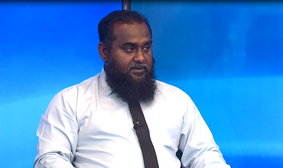 ފަންޑް މެނޭޖަރު އަބްދުﷲ އަލީ