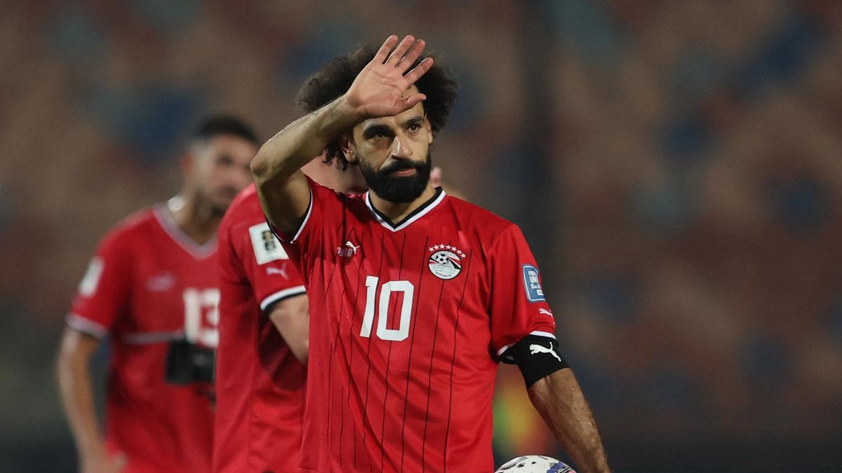 މިސުރުގެ ފޯވަޑް މުހައްމަދު ސަލާހް