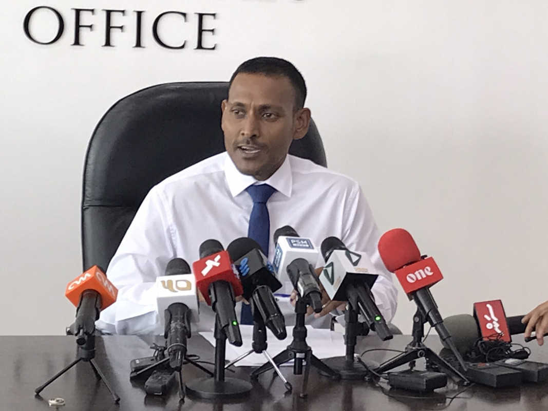 Hussain Shameem, Prosecutor General