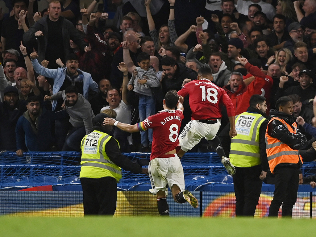 އިތުރު ވަގުތުގައި ލަނޑު ޖެހުމަށްފަހު ކަސެމީރޯ އުފާފާޅުކުރަނީ