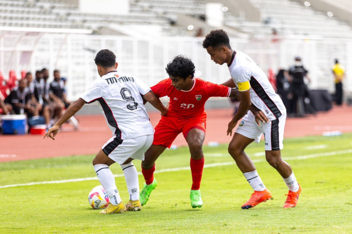 Maldives vs Timor-Leste