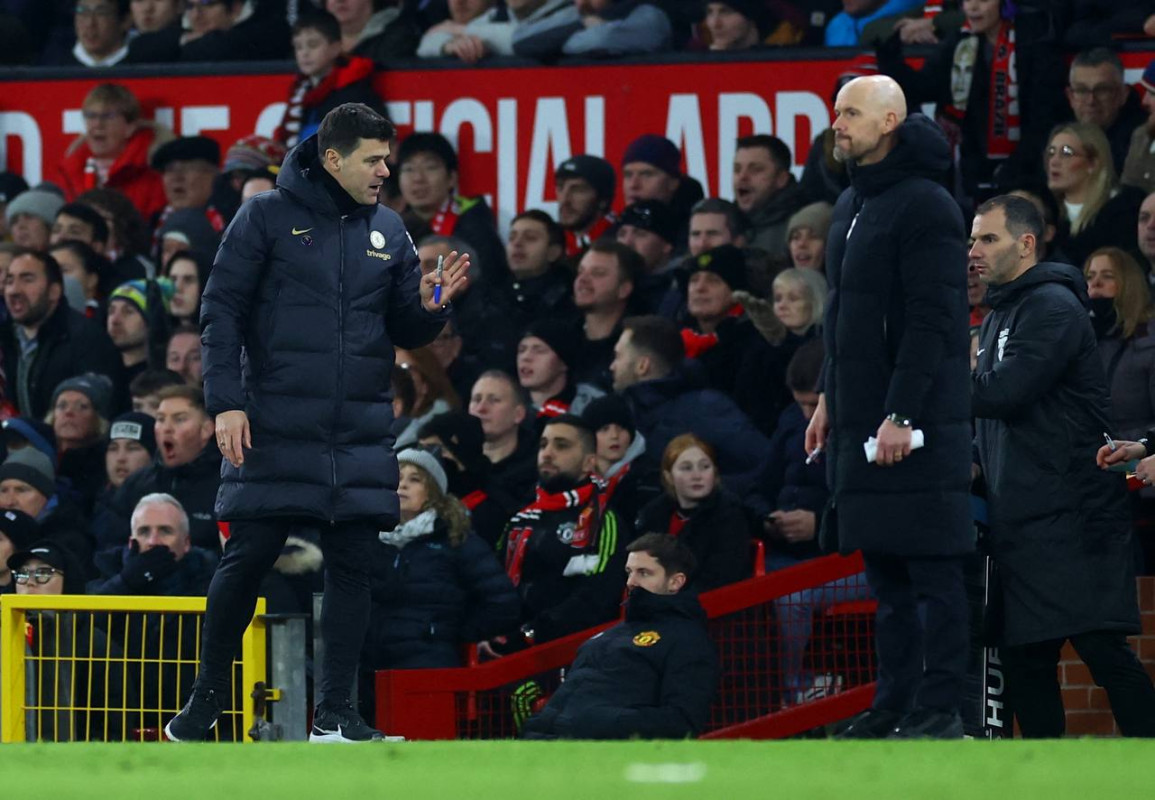 ޗެލްސީގެ ކޯޗު މައުރީސިއޯ ޕޮޗެޓީނޯ