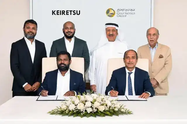 ގަލްފް ހޮޓެލްސް ގްރޫޕުން އިންޑިއާ ކަނޑުގެ ސަރަހައްދުގައި ކުރިއަށްގެންދާ ފުރަތަމަ އިންވެސްޓްމަންޓްގެ ގޮތުގައި، ދިވެހިރާއްޖޭގައި މަތީ ފަންތީގެ ލަގްޒަރީ ރިސޯޓެއް ތަރައްގީކުރުމުގެ މަސައްކަތް އެ ކުންފުނިން ބާރުސްޕީޑުގައި ކުރިއަށް ގެންދާކަމަށް ވަނީ ބުނެފައި