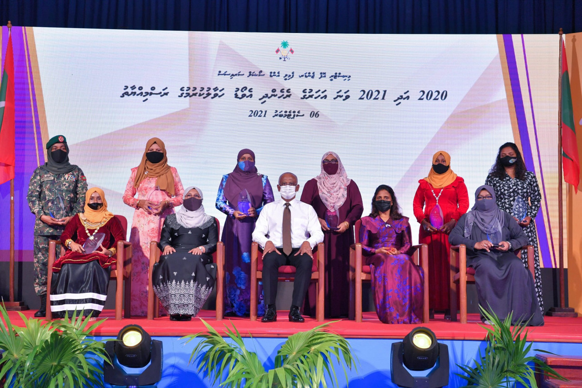 The ceremony to confer Rehendhi Awards 2021