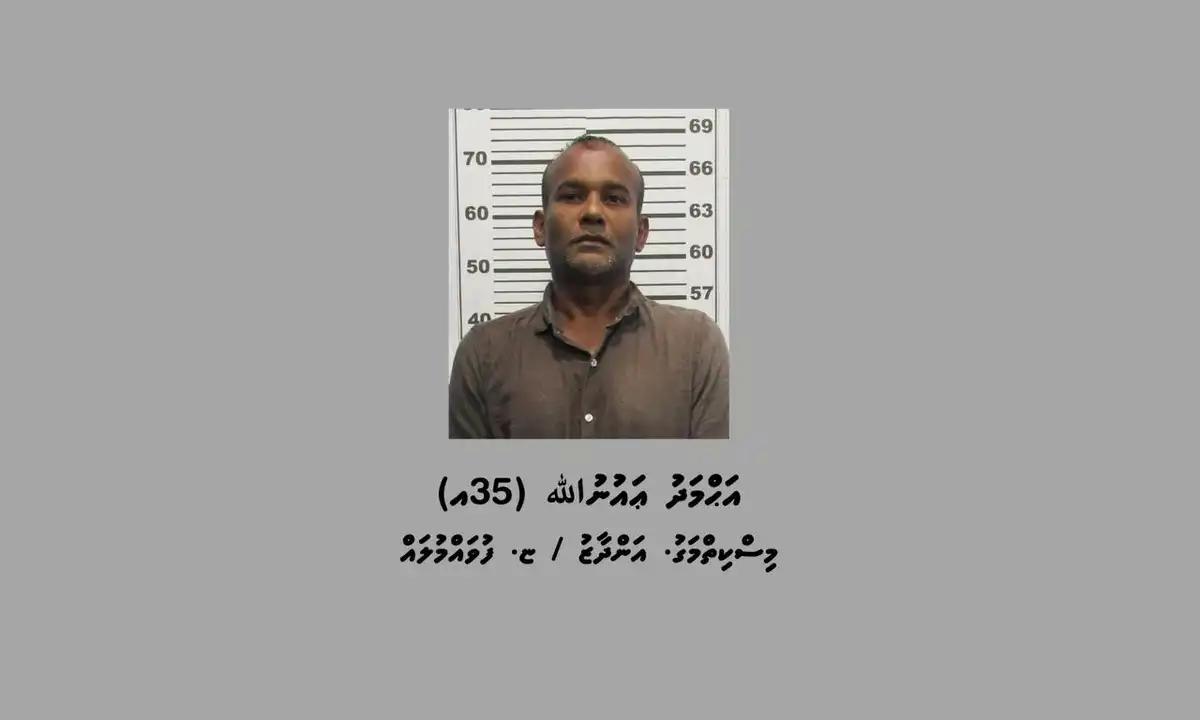 ގަދަކަމުން ކާރު އަތުލައިގެން ދުއްވި މައްސަލައިގައި ހައްޔަރު ކުރި މީހާ