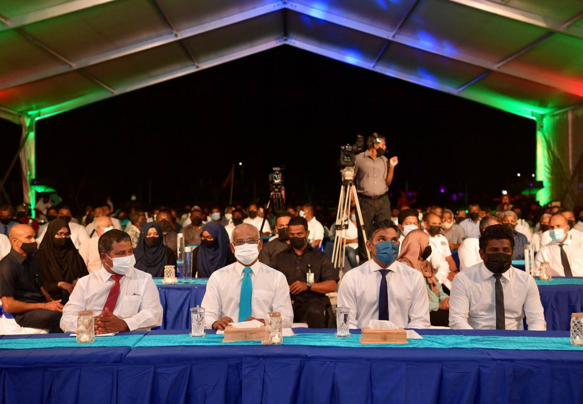 މަސްވެރިންގެ ދުވަހުގެ ޚާއްސަ ޖަލްސާގެ ތެރެއިން