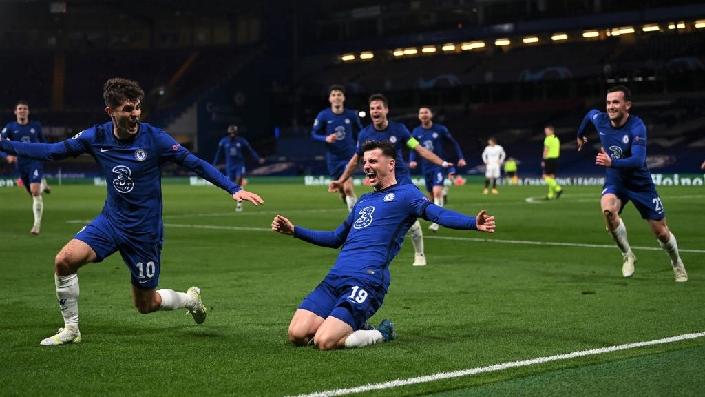 ޗެލްސީ އާއި ރެއާލް ބައްދަލުކުރި މެޗުގެ ތެރެއިން: މި މެޗުން ޗެލްސީ މޮޅުވީ 2-0 ން