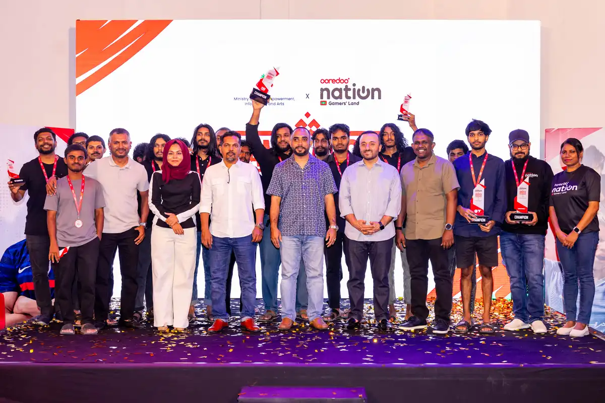 ރަމަޟާން އީ-ސްޕޯޓްސް ފެސްޓިވަލް 2K26 ގެ ތެރެއިން.