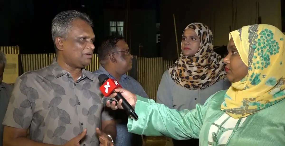 ހުޅުމާލެ މެދު ދާއިރާގެ ދޮރުން ދޮރަށް ހަރަކާތްތައް