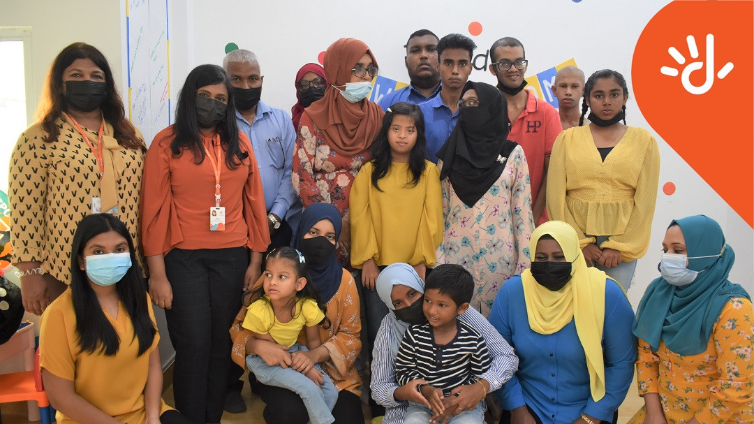 Since the establishment of VTU in 2018, Dhiraagu has continued to support the program