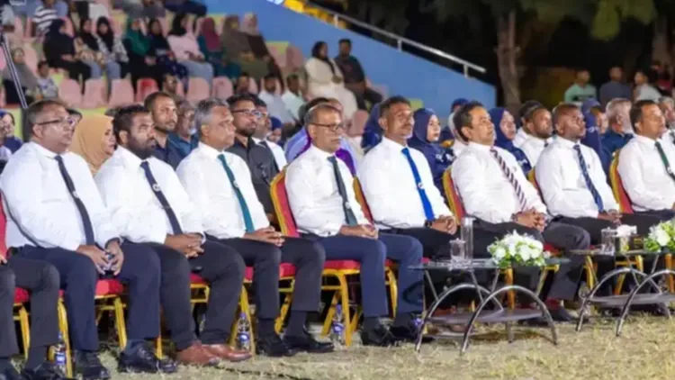 "އާބާދީ 60" ރަސްމީ ޖަލްސާގެ ތެރެއިން