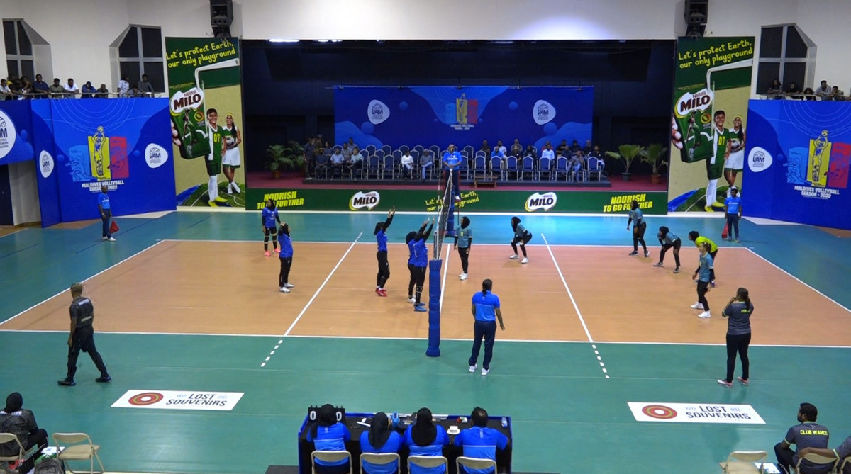 ވެމްކޯއާއި ޕޮލިސް ކުޅުނު ސެމީފައިނަލް މެޗުގެ ތެރެއިން