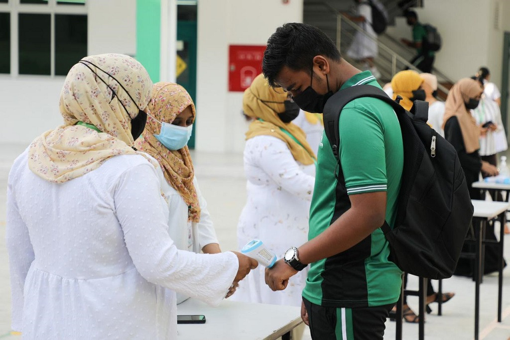 ސްކޫލްތައް ހުޅުވުން