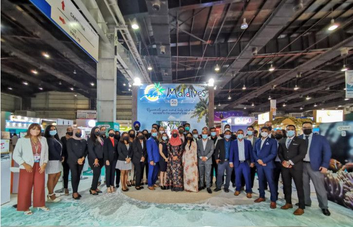 Maldives to receive millionth visitor