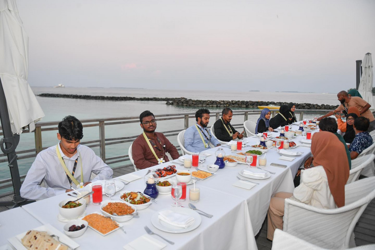 ރަންތާޖު ޤުރުއާން މުބާރާތުގެ ބައިވެރިންނަށް ބަޑޮސް މޯލްޑިވްސްގައި