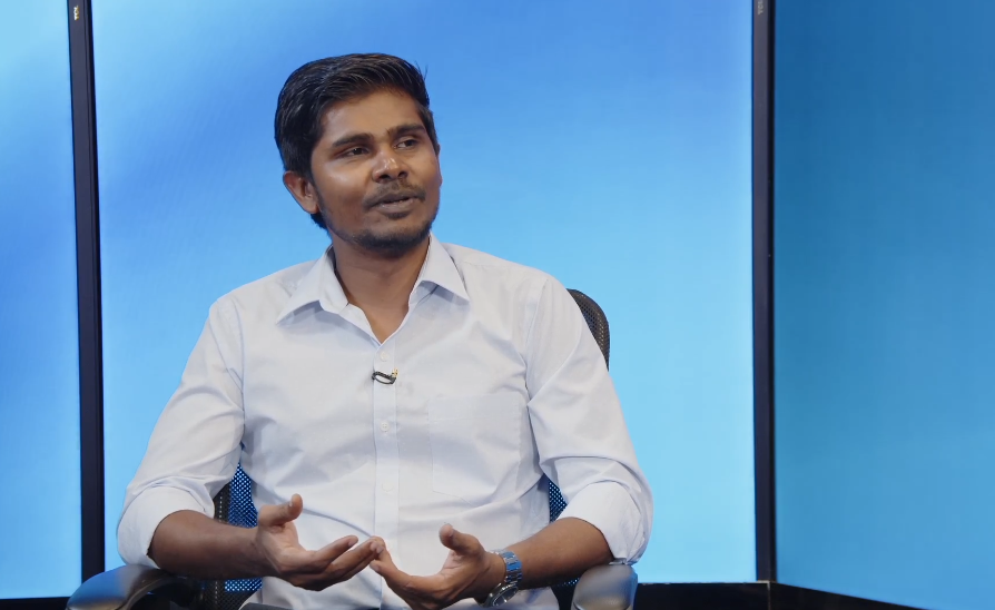 އާރްޑީސީގެ ކުރީގެ މެނޭޖިން ޑިރެކްޓަރު މޫސާ އަލީ މަނިކް (މޫކޭ)