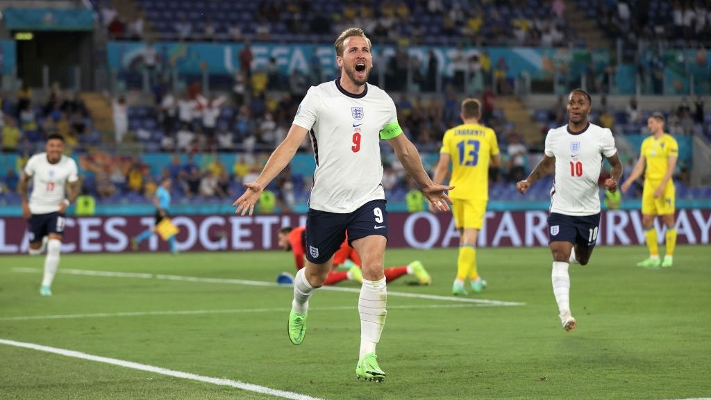 ޔޫކްރޭނާއި އިންގްލެންޑް ބައްދަލުކުރި މެޗުގެ ތެރެއިން: މި މެޗުން އިންގްލެންޑް މޮޅުވީ 4-0 ން