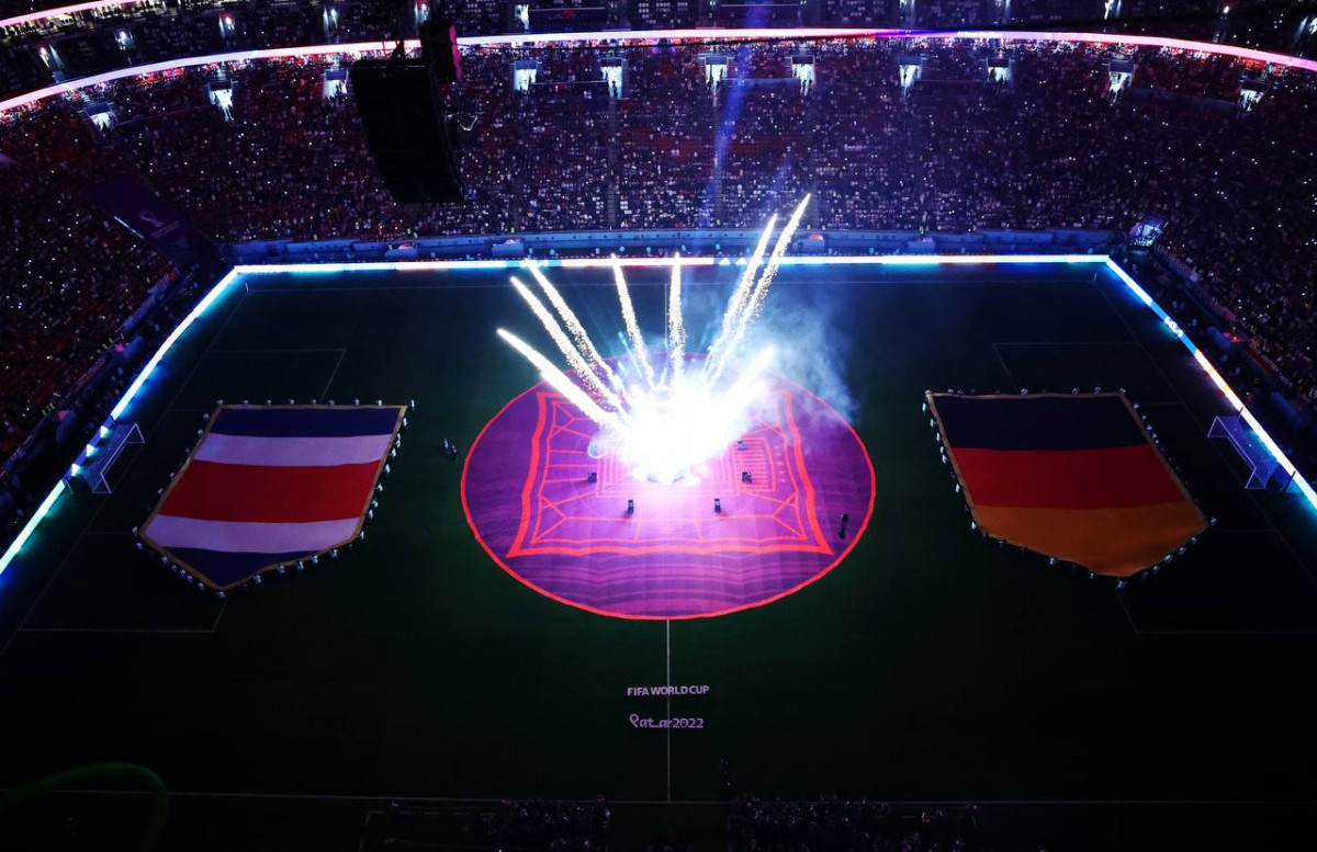 ޖަރުމަނު އަދި ކޮސްޓަރިކާ ކުޅުނު މެޗުގެ ތެރެއިން - ފޮޓޯ: ރޮއިޓާސް