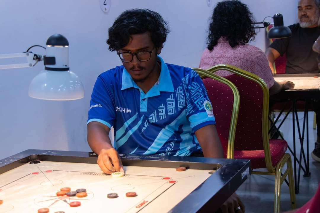 ފިރިހެން ސިންގަލްސްގެ ޗެމްޕިއަން ޚާތިމް