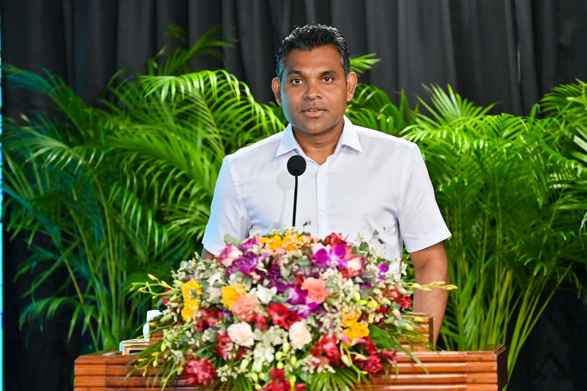 ނާއިބު ރައީސް ފައިސަލް ނަސީމް