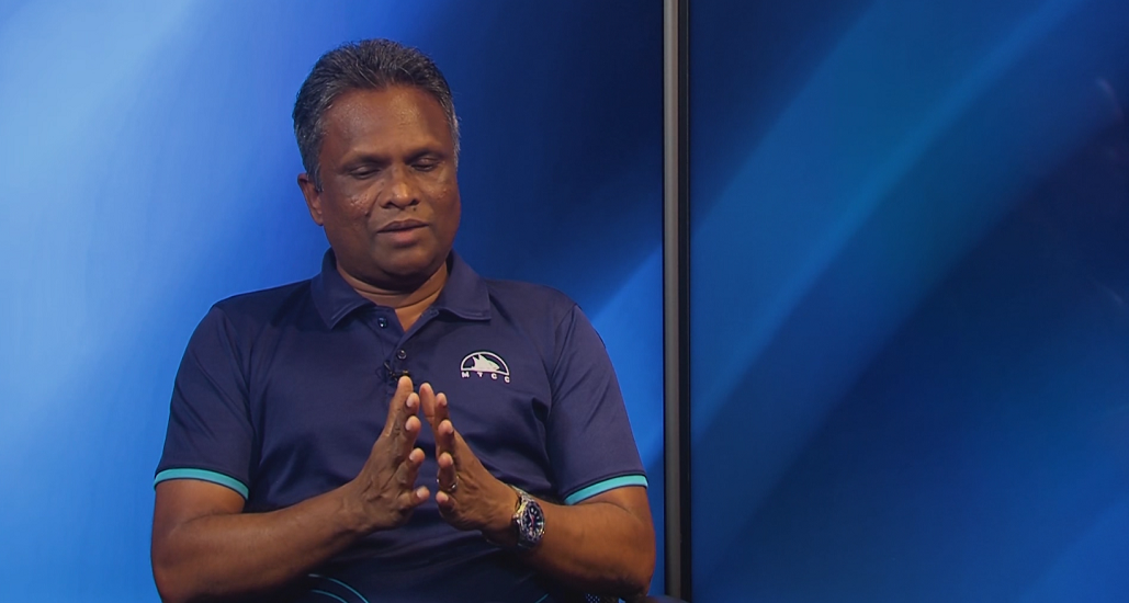 އެމްޓީސީސީގެ ސީއީއޯ އާދަމް އާޒިމް