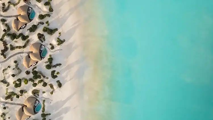 ނުޖުމާ ޖަޒީރާ ގައި ހުންނަ ވިލާތައް