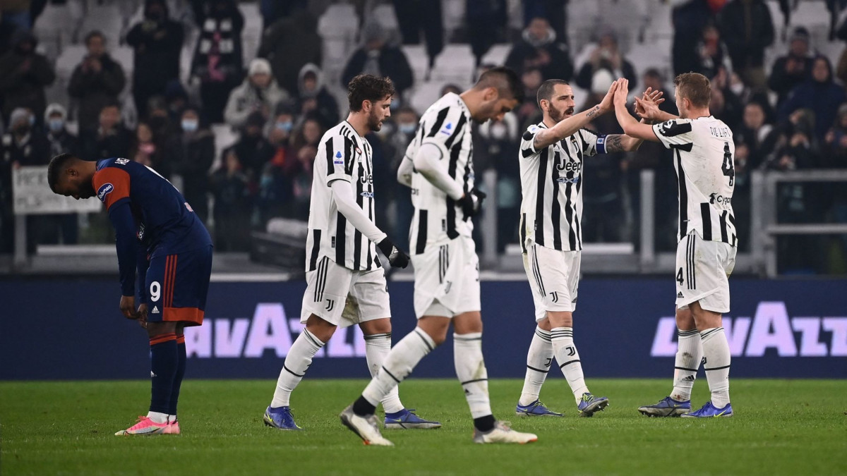 ޔުވެންޓަސް އާއި ކަލިއަރީ ބައްދަލުކުރި މެޗުގެ ތެރެއިން