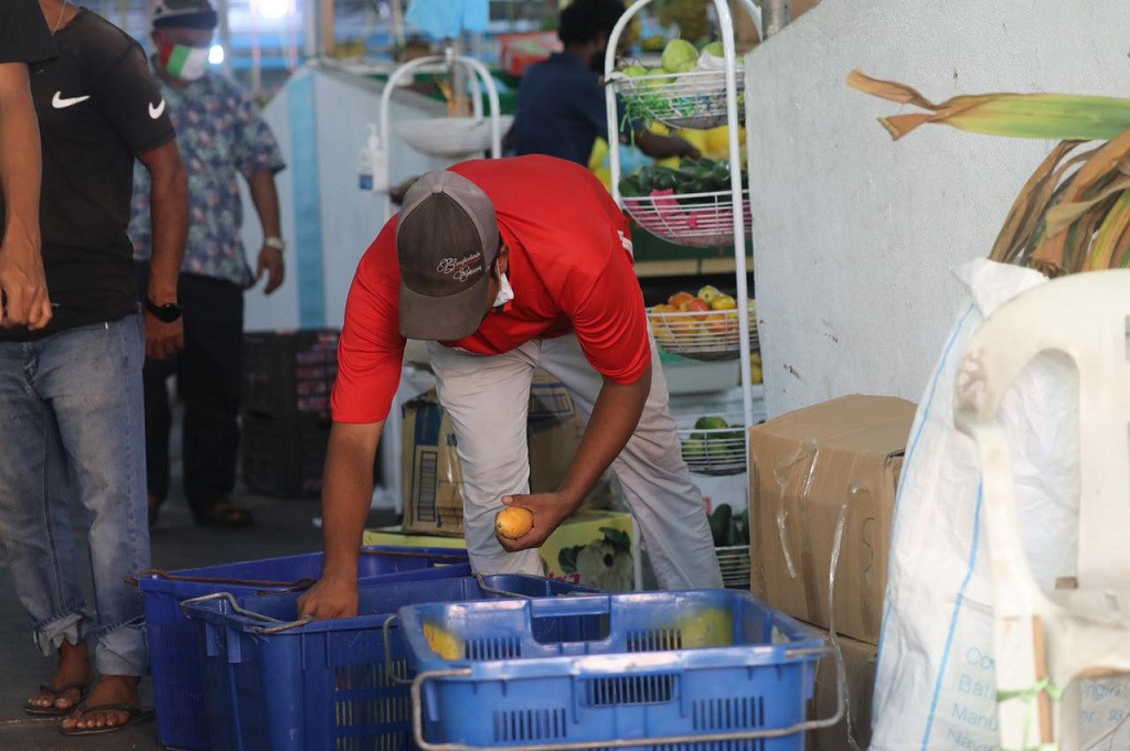 ލޯކަލް މާރުކޭޓް، ރައްޔިތުންނަށް ލުއި ފަސޭހަވާނެ ގޮތަށް ކަންކަން ހަމަޖެއްސުމަށް މާލެ ސިޓީ ކައުންސިލުން ދަނީ މަސައްކަތް ކުރަމުން