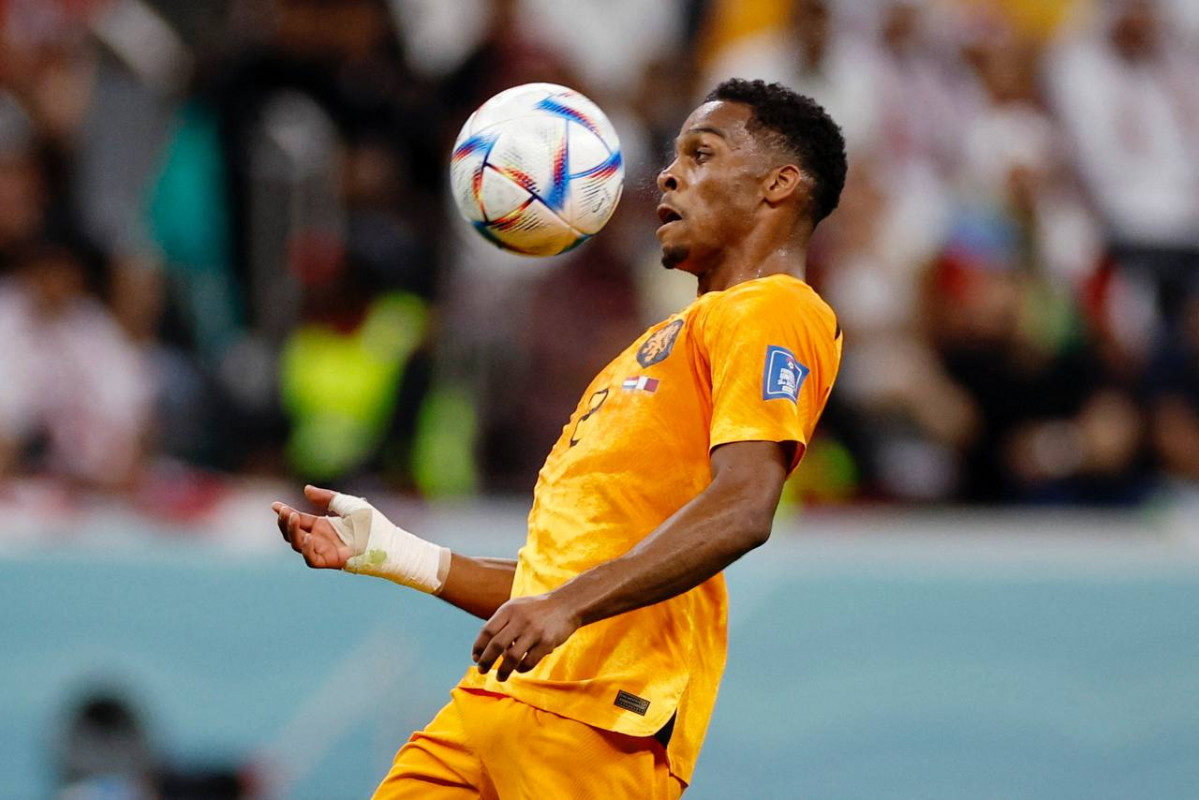 ޤަތަރު އަދި ނެދަލެންޑްސް ކުޅުނު މެޗުގެ ތެރެއިން - ފޮޓޯ: ރޮއިޓާސް