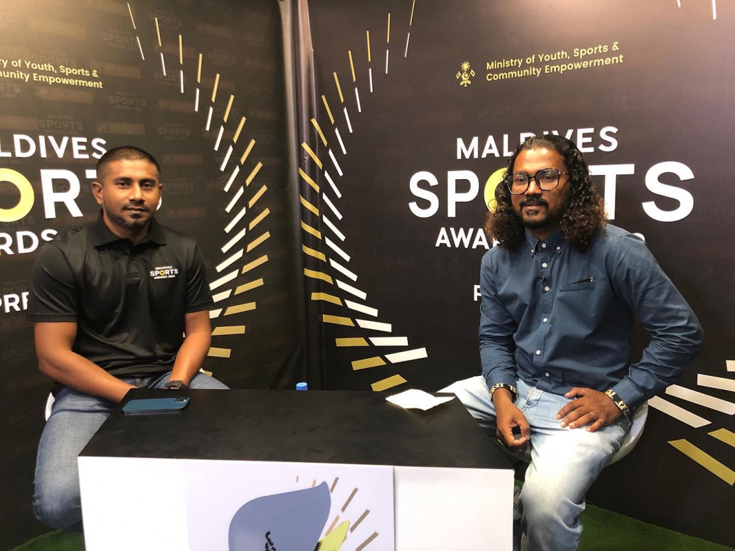 މިނިސްޓަރު މަހުލޫފް ކައުންޓްޑައުން ޝޯވގައި