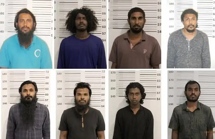 ތ. ތިމަރަފުށީގައި ހަރުކަށި ފިކުރު ފަތުރައި، ރާއްޖޭގައި ޓެރަރިސްޓު ހަމަލާއެއް ދޭން ރޭވި މައްސަލައިގައި އެކަކު ފިޔަވައި އެންމެން މިނިވަންވެއްޖެ
