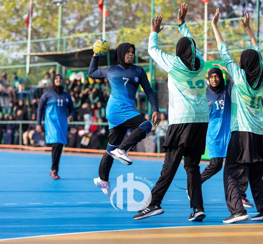 އިންޓަ ސްކޫލް ހޭންޑް ބޯޅަ މުބާރާތުގެ ތެރެއިން