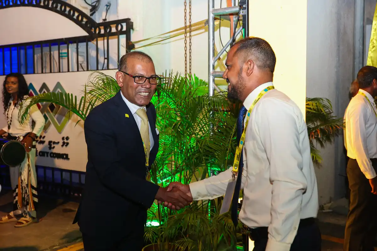 އެމްޑީޕީގެ 5 ވަނަ ކޮންގްރެސް ފަށައިފި