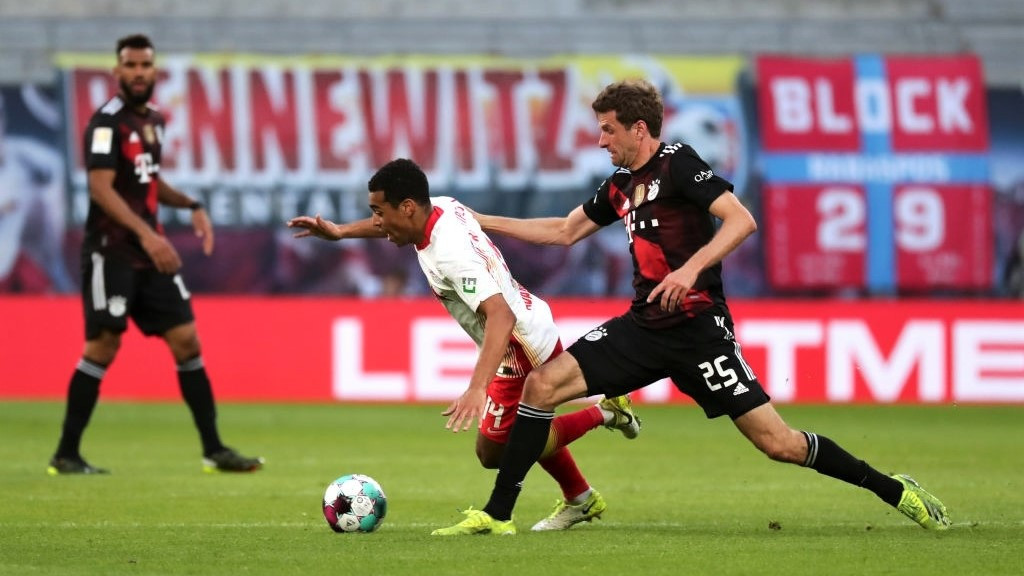 ލައިޕްޒީގާއި ބަޔާން ބައްދަލުކުރި މެޗުގެ ތެރެއިން: މި މެޗުން ބަޔާން މޮޅުވީ 1-0 ން