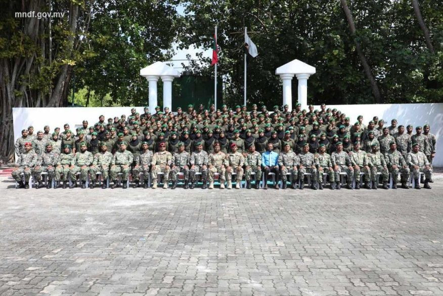 23 ވަނަ ގައުމީ ކެޑޭޓް ކޭމްޕް އިފްތިތާހުކުރުން