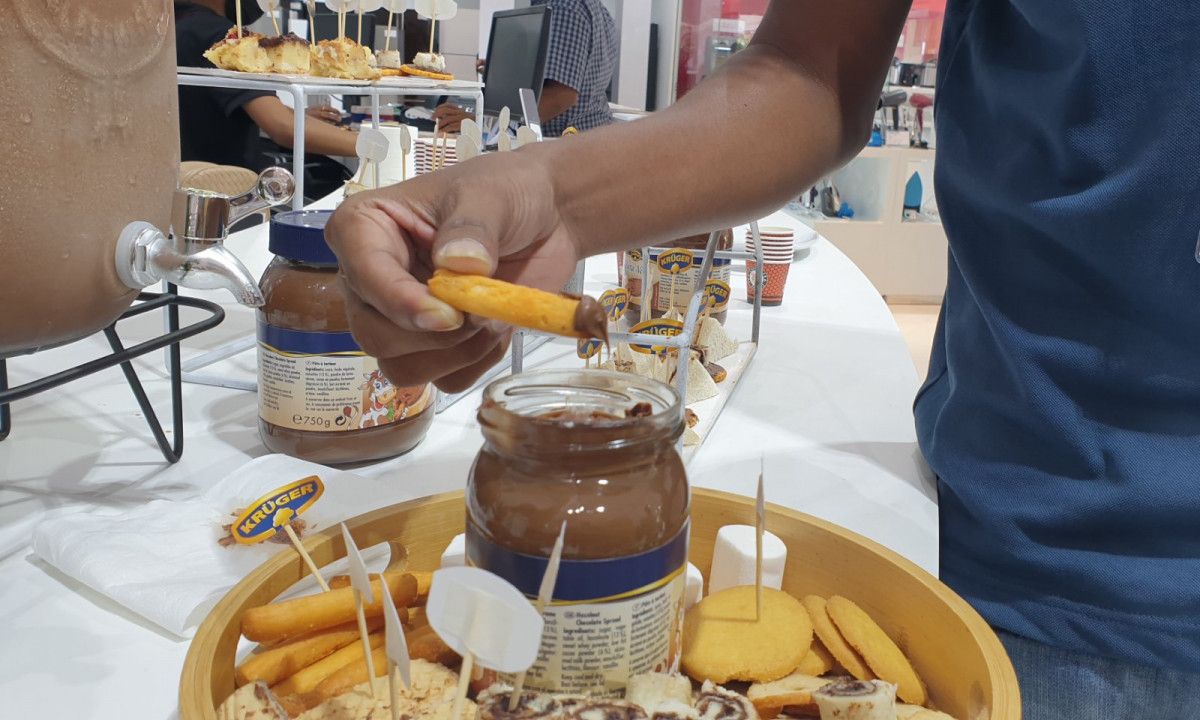 ކްރޫގާރ ޗެލެންޖް 